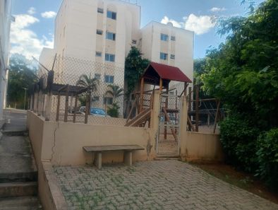 Apartamento com 2 Quartos à venda, 45m² no Jardim Guadalajara, Sorocaba