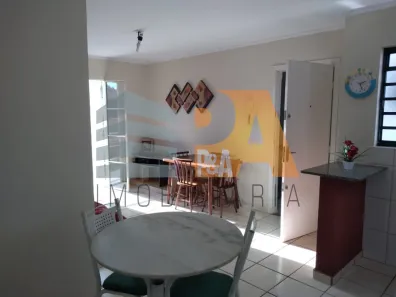 Apartamento com 1 Quarto para alugar, 45m² no Nova Jaguariúna, Jaguariúna
