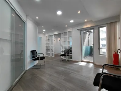 Sala Comercial para venda ou aluguel, 200m² no Vila Olímpia, São Paulo