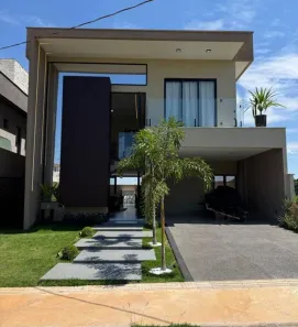 Casa de Condomínio com 4 Quartos à venda, 232m² no Parqville Quaresmeira, Trindade