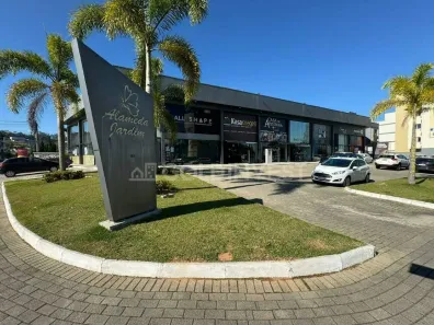 Sala Comercial para alugar, 106m² no Jardim Maluche, Brusque