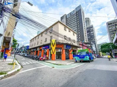 Apartamento com 1 Quarto para alugar, 15m² no Centro, Fortaleza