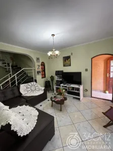 Sobrado com 2 Quartos à venda, 225m² no Parque das Nações, Santo André