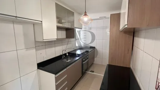 Apartamento com 2 Quartos para alugar, 55m² no Parque Brasília, Campinas