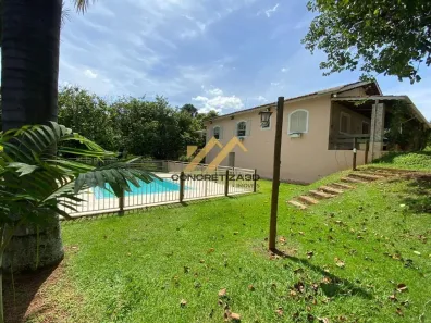 Fazenda/Sítio com 3 Quartos à venda, 2500m² no Colinas do Mosteiro de Itaici, Indaiatuba