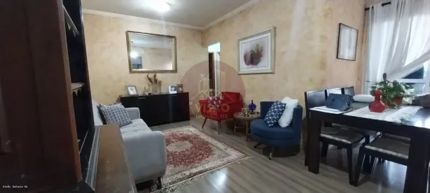 Apartamento com 3 Quartos à venda, 72m² no Vila Osasco, Osasco
