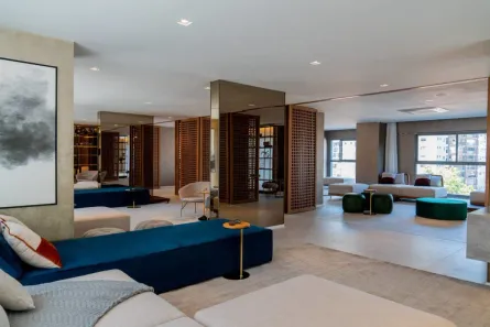 Apartamento com 1 Quarto à venda, 25m² no Vila Mariana, São Paulo