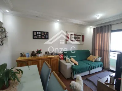 Apartamento com 3 Quartos à venda, 65m² no Gopoúva, Guarulhos