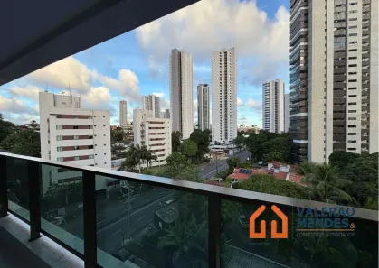 Apartamento com 4 Quartos à venda, 139m² no Monteiro, Recife