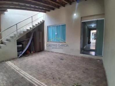 Casa com 2 Quartos para alugar, 150m² no Parque Nova Carioba, Americana