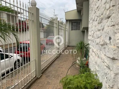 Imóvel Comercial com 3 Quartos à venda, 165m² no Botafogo, Campinas