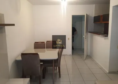 Flat com 1 Quarto para alugar, 40m² no Jardim Paulista, São Paulo
