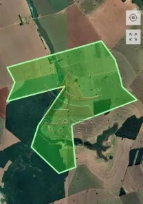 Fazenda/Sítio com 1 Quarto à venda, 4573800m² no Área Rural de Marília, Marília
