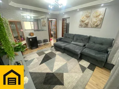 Apartamento com 2 Quartos à venda, 75m² no Parque São Vicente, Mauá