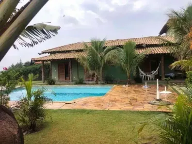 Fazenda/Sítio com 3 Quartos à venda, 442m² no Terras de Itaici, Indaiatuba