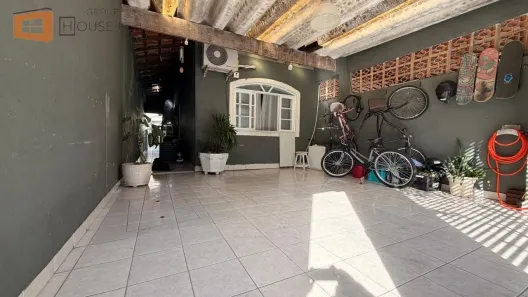 Casa com 3 Quartos à venda, 130m² no Canto do Forte, Praia Grande