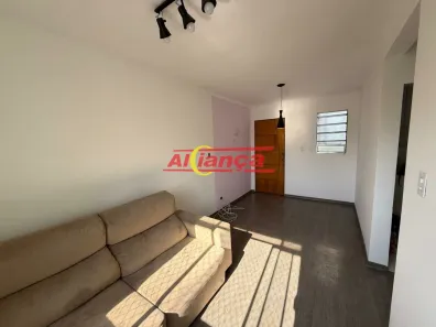 Apartamento com 2 Quartos à venda, 60m² no Vila Nossa Senhora de Fátima, Guarulhos