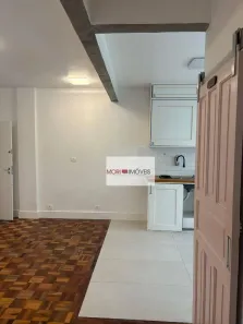 Apartamento com 1 Quarto para alugar, 55m² no Sumaré, São Paulo