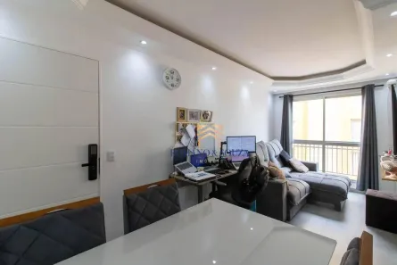 Apartamento com 2 Quartos à venda, 56m² no Jardim Aida, Guarulhos