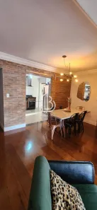 Apartamento com 3 Quartos à venda, 122m² no Santa Maria, São Caetano do Sul