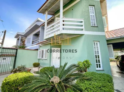 Sobrado com 3 Quartos para alugar, 117m² no Harmonia, Canoas