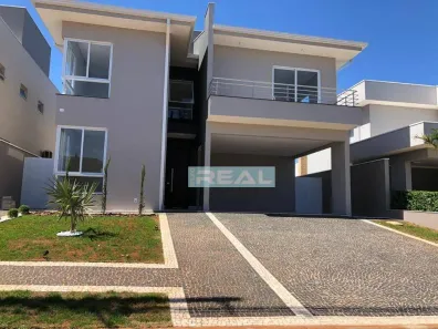 Casa de Condomínio com 3 Quartos à venda, 310m² no Parque Brasil 500, Paulínia