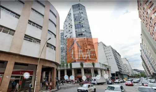 Sala Comercial à venda, 45m² no Centro, Niterói