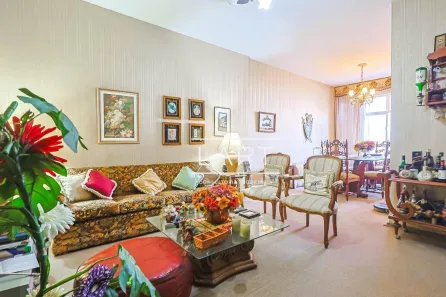 Apartamento com 3 Quartos à venda, 120m² no Ipanema, Rio de Janeiro