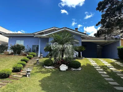 Casa de Condomínio com 3 Quartos à venda, 300m² no Loteamento Fazenda Santana I, Atibaia