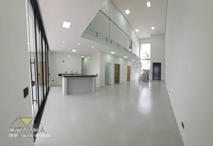 Casa de Condomínio com 3 Quartos à venda, 242m² no Cézar de Souza, Mogi das Cruzes