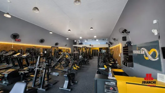 Galpão/Depósito/Armazém à venda, 300m² no Vila Ipiranga, Mogi das Cruzes