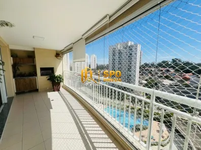 Apartamento com 3 Quartos à venda, 107m² no Vila Isa, São Paulo