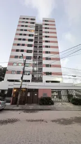 Apartamento com 3 Quartos à venda, 68m² no Várzea, Recife