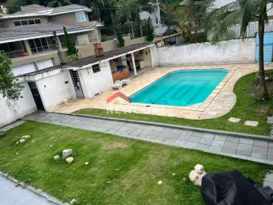 Casa com 4 Quartos à venda, 409m² no Morro Nova Cintra, Santos