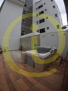 Apartamento com 3 Quartos à venda, 270m² no Castelo, Belo Horizonte