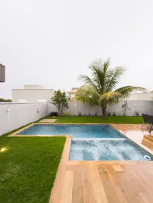 Casa de Condomínio com 3 Quartos à venda, 219m² no Fazenda Vau das Pombas, Goiânia
