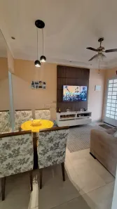Casa de Condomínio com 2 Quartos à venda, 80m² no Jardim Marcondes, Jacareí