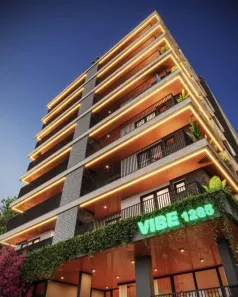Apartamento com 2 Quartos à venda, 76m² no Bucarein, Joinville