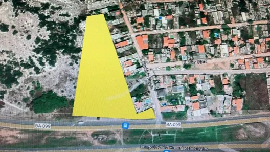 Lote/Terreno para alugar, 13000m² no Coqueiros de Arembepe (Abrantes), Camaçari
