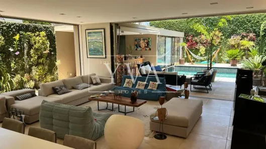 Casa com 4 Quartos para alugar, 346m² no Jardim Paulista, São Paulo