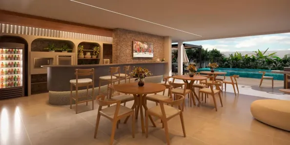Apartamento com 1 Quarto à venda, 49m² no Encruzilhada, Recife