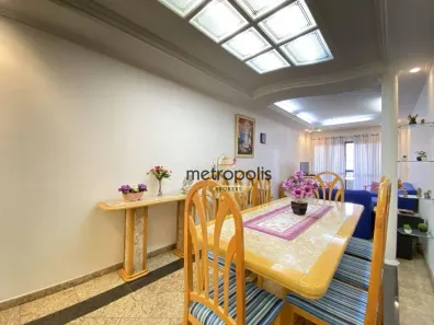 Apartamento com 3 Quartos à venda, 117m² no Santo Antônio, São Caetano do Sul
