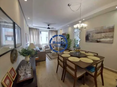 Apartamento com 3 Quartos à venda, 116m² no Boqueirão, Santos