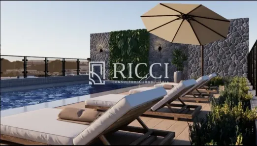 Apartamento com 2 Quartos à venda, 60m² no Encruzilhada, Santos