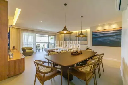 Apartamento com 4 Quartos à venda, 233m² no Barra da Tijuca, Rio de Janeiro
