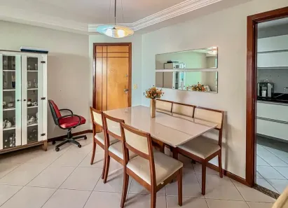 Apartamento com 3 Quartos à venda, 100m² no Mata da Praia, Vitória