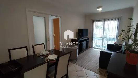 Apartamento com 1 Quarto para alugar, 46m² no Centro, Campinas