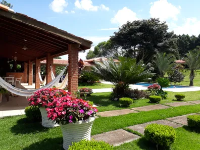 Fazenda/Sítio com 3 Quartos à venda, 60037m² no Pavão (Canguera), São Roque