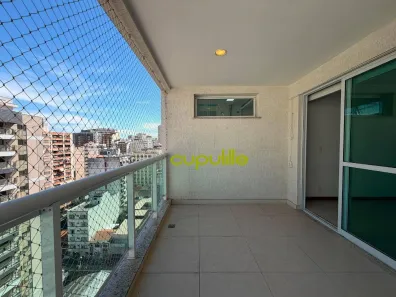 Apartamento com 3 Quartos à venda, 100m² no Icaraí, Niterói
