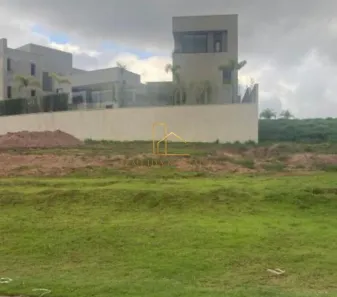 Lote/Terreno à venda, 420m² no Tamboré, Santana de Parnaíba